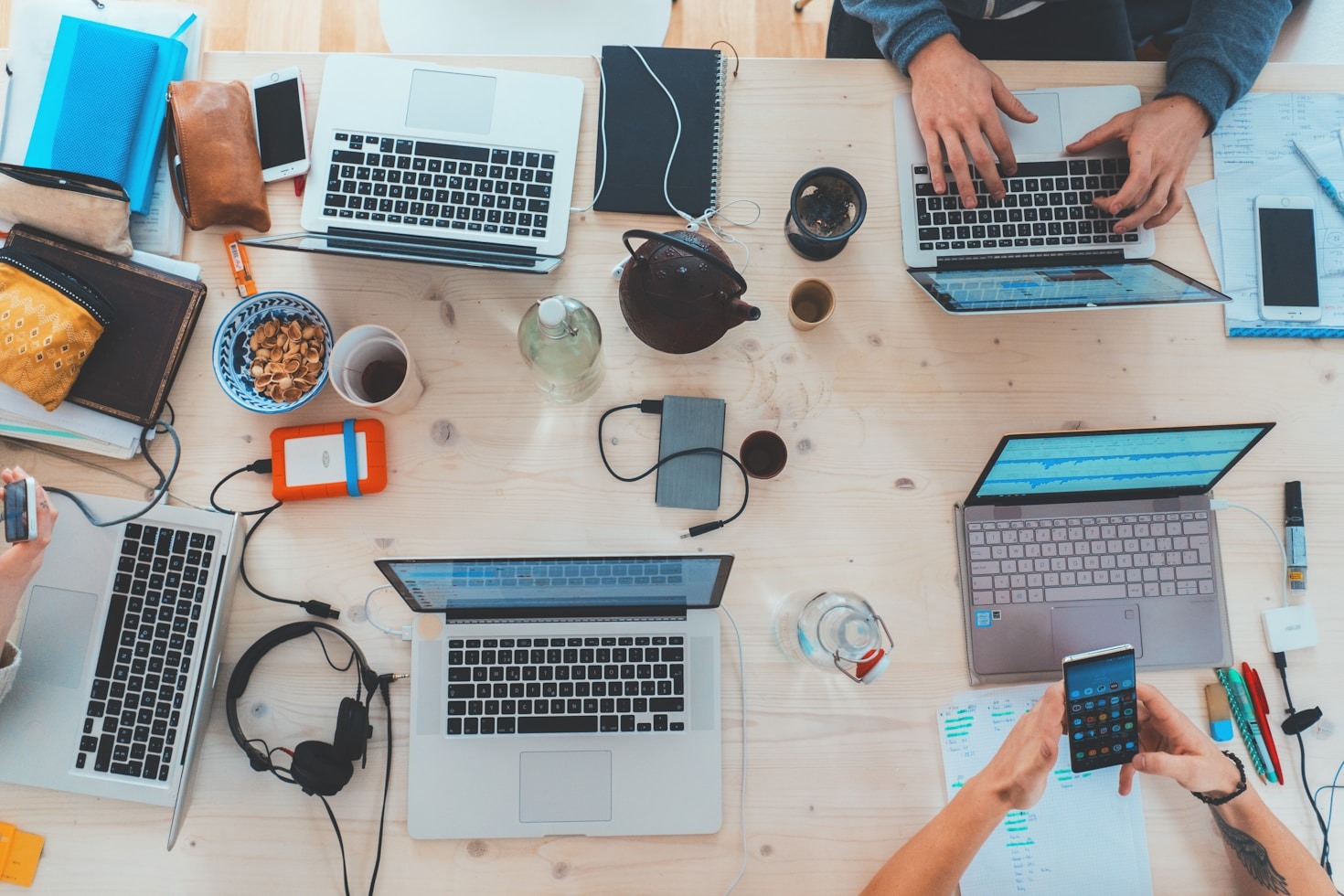 Transforme Seu Fluxo de Trabalho com Ferramentas Intuitivas